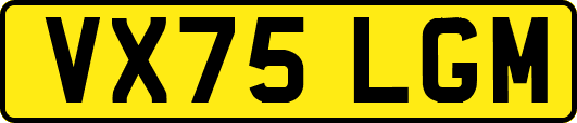 VX75LGM