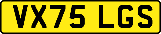 VX75LGS