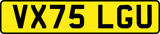 VX75LGU