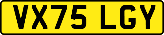VX75LGY