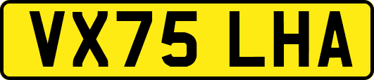 VX75LHA