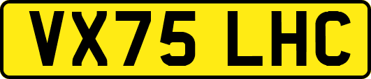VX75LHC