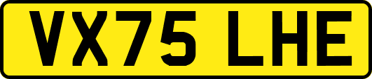 VX75LHE