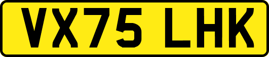 VX75LHK