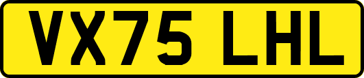 VX75LHL