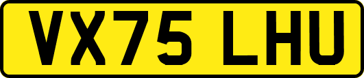 VX75LHU