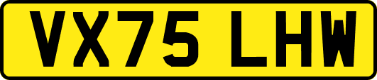 VX75LHW
