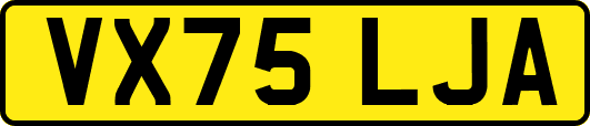 VX75LJA
