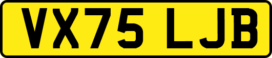 VX75LJB