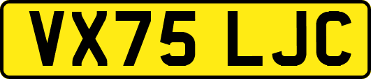 VX75LJC