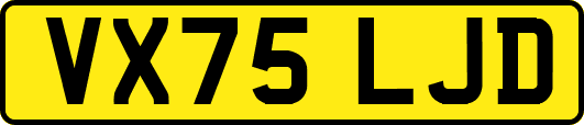 VX75LJD