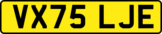 VX75LJE