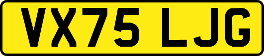 VX75LJG