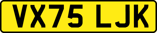 VX75LJK