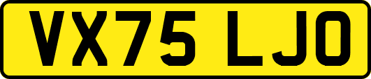 VX75LJO