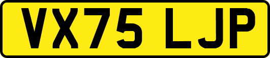 VX75LJP