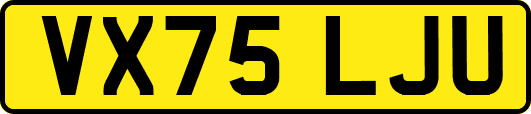 VX75LJU