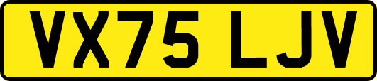 VX75LJV