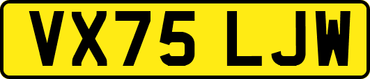 VX75LJW