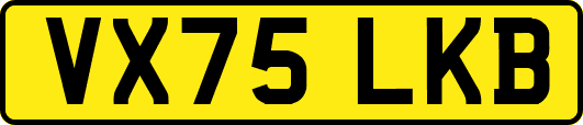 VX75LKB