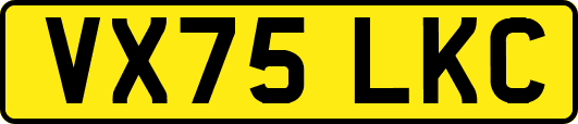 VX75LKC