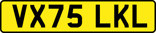VX75LKL