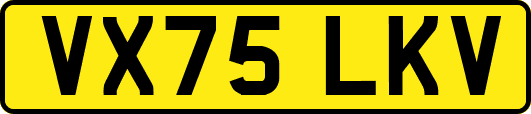 VX75LKV