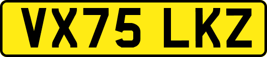 VX75LKZ