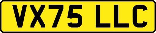 VX75LLC