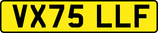 VX75LLF