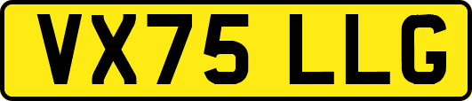 VX75LLG