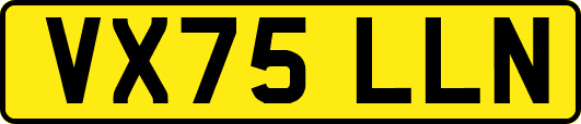 VX75LLN