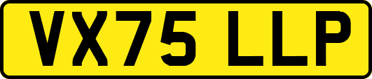 VX75LLP