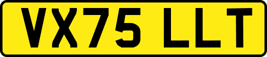 VX75LLT