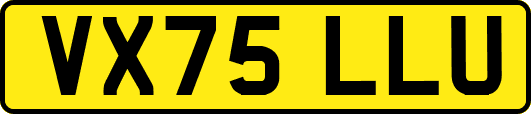 VX75LLU