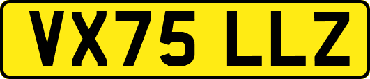 VX75LLZ