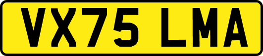 VX75LMA