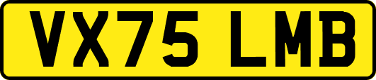 VX75LMB
