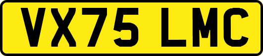VX75LMC