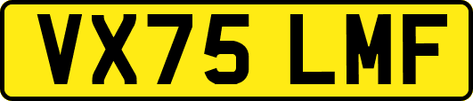 VX75LMF