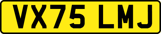 VX75LMJ
