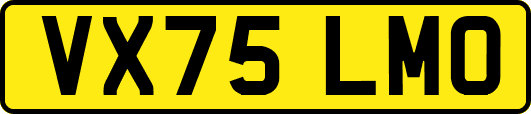VX75LMO