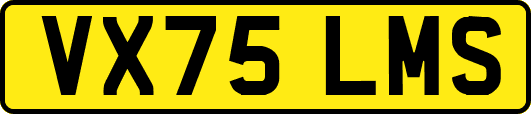 VX75LMS