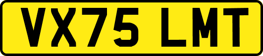 VX75LMT