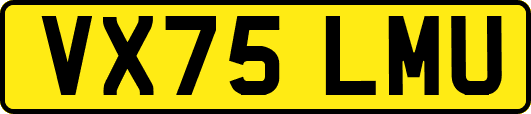VX75LMU