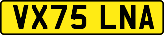 VX75LNA