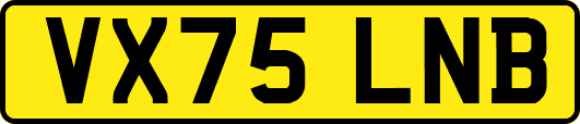 VX75LNB