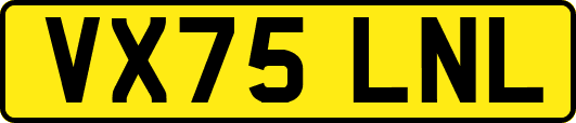 VX75LNL