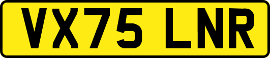 VX75LNR