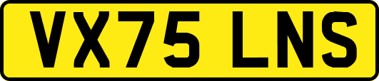 VX75LNS